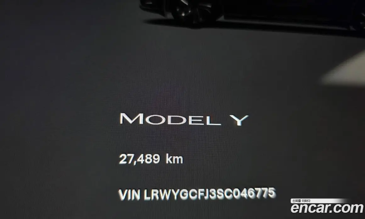 Tesla Model Y 2025 0.2 автомат (гидро), фото 8