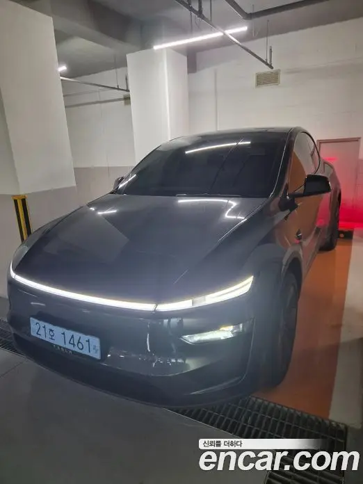 Tesla Model Y 2026 0.2 автомат (гидро), миниатюра 2