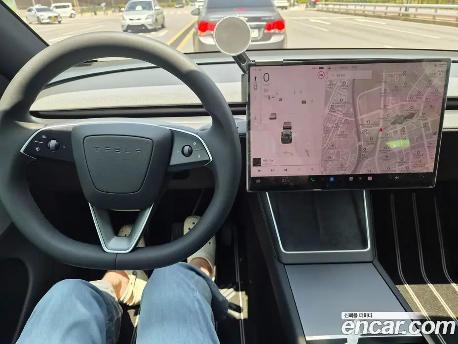Tesla Model Y 2026 0.2 автомат (гидро), фото 11