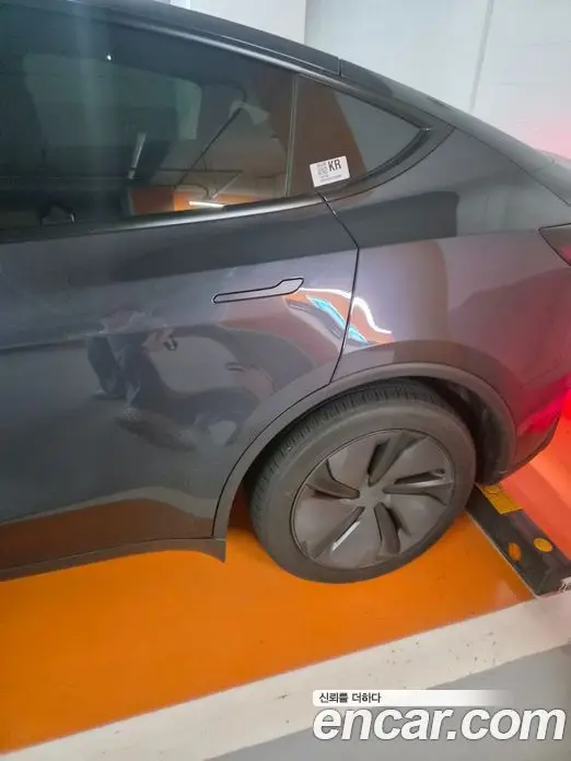 Tesla Model Y 2026 0.2 автомат (гидро), фото 5