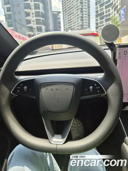 Tesla Model Y 2026 0.2 автомат (гидро), фото 10