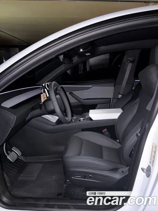 Tesla Model Y 2026 автомат (гидро), миниатюра 5 Tesla Model Y 2026 автомат (гидро), миниатюра 5