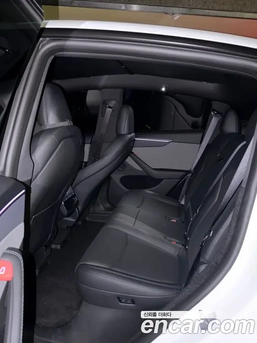 Tesla Model Y 2026 автомат (гидро), миниатюра 6 Tesla Model Y 2026 автомат (гидро), миниатюра 6