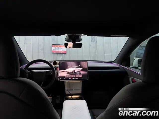 Tesla Model Y 2026 автомат (гидро), миниатюра 9 Tesla Model Y 2026 автомат (гидро), миниатюра 9
