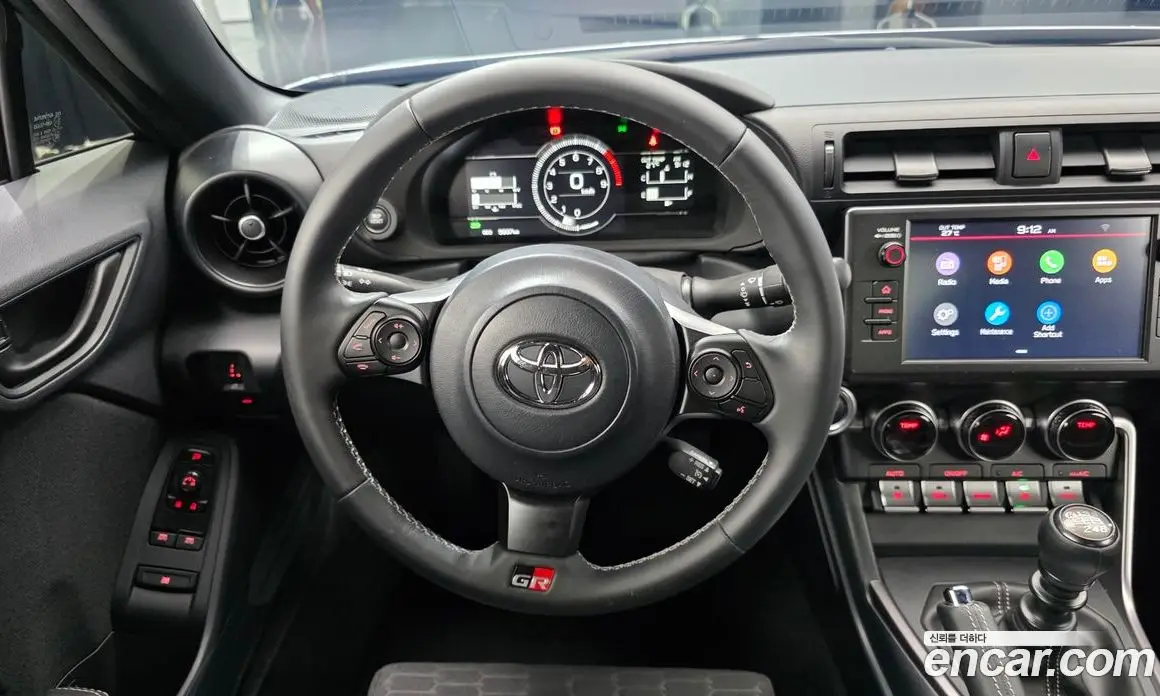 Toyota 86 2024 2.4 механика, фото 17 Toyota 86 2024 2.4 механика, фото 17