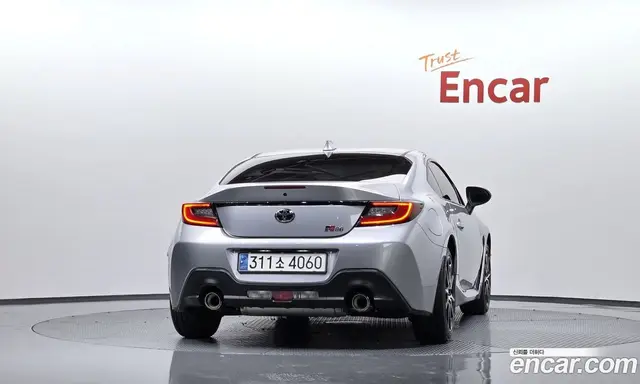 Toyota 86 2024 2.4 механика, миниатюра 3 Toyota 86 2024 2.4 механика, миниатюра 3