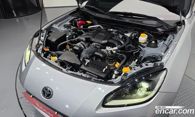 Toyota 86 2024 2.4 механика, миниатюра 5 Toyota 86 2024 2.4 механика, миниатюра 5