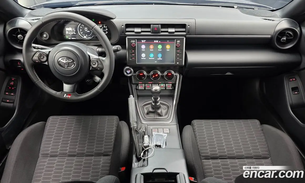 Toyota 86 2024 2.4 механика, фото 9 Toyota 86 2024 2.4 механика, фото 9
