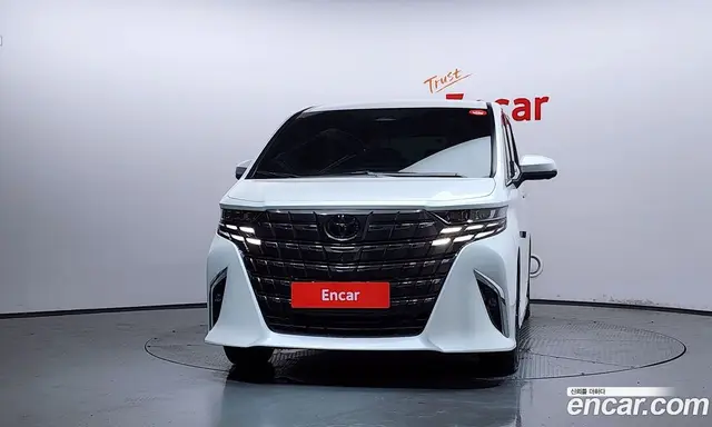 Toyota Alphard 2024 2.5 автомат (гидро), миниатюра 3 Toyota Alphard 2024 2.5 автомат (гидро), миниатюра 3