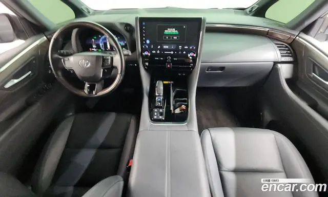Toyota Alphard 2024 2.5 автомат (гидро), миниатюра 10 Toyota Alphard 2024 2.5 автомат (гидро), миниатюра 10