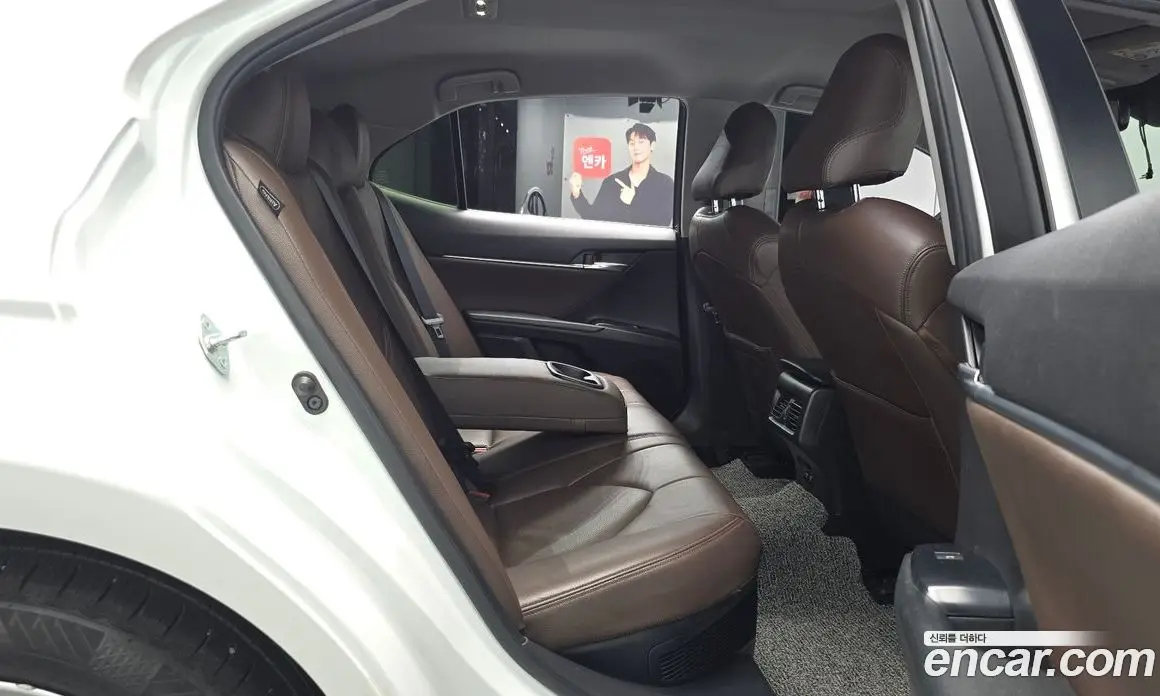 Toyota Camry 2019 2.5 автомат (гидро), фото 12 Toyota Camry 2019 2.5 автомат (гидро), фото 12