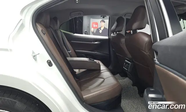 Toyota Camry 2019 2.5 автомат (гидро), миниатюра 12