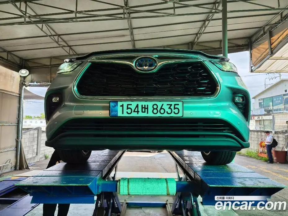 Toyota Highlander 2023 2.5 автомат (гидро), фото 1 Toyota Highlander 2023 2.5 автомат (гидро), фото 1