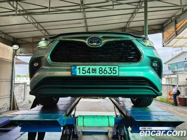 Toyota Highlander, 2023, 42 919 км