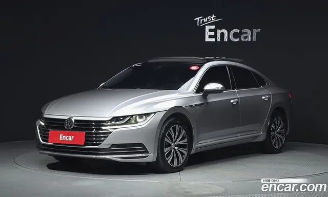 Volkswagen Arteon 2019 2.0 автомат (гидро), миниатюра 1 Volkswagen Arteon 2019 2.0 автомат (гидро), миниатюра 1