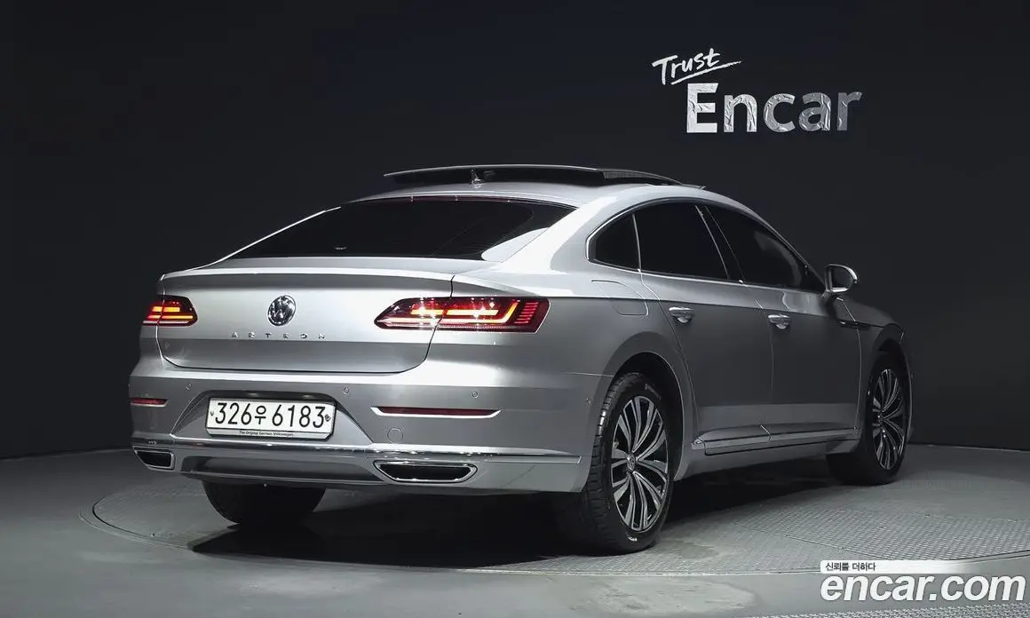 Volkswagen Arteon 2019 2.0 автомат (гидро), фото 2 Volkswagen Arteon 2019 2.0 автомат (гидро), фото 2