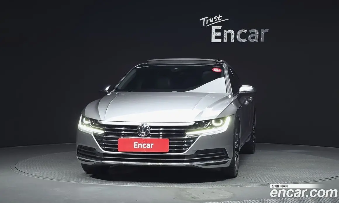Volkswagen Arteon 2019 2.0 автомат (гидро), фото 3 Volkswagen Arteon 2019 2.0 автомат (гидро), фото 3