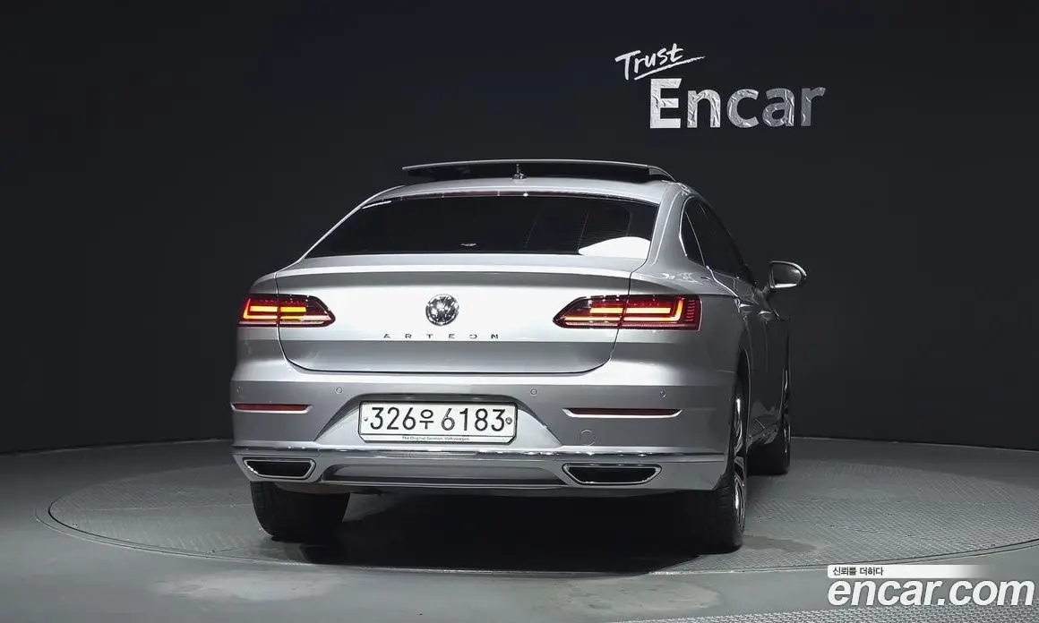 Volkswagen Arteon 2019 2.0 автомат (гидро), фото 4 Volkswagen Arteon 2019 2.0 автомат (гидро), фото 4