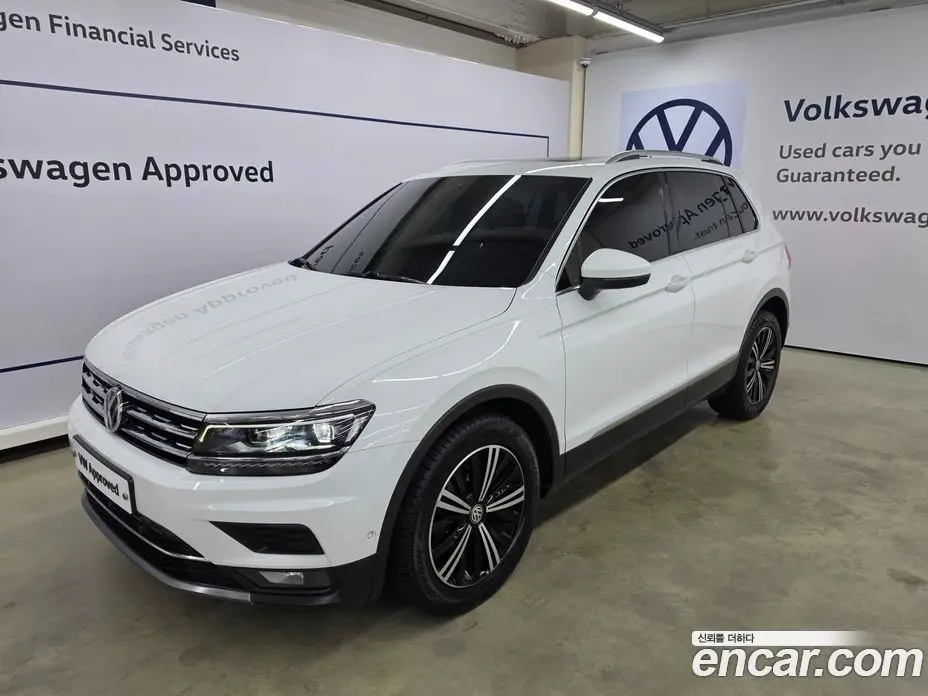Volkswagen Tiguan 2020 2.0 автомат (гидро), фото 1 Volkswagen Tiguan 2020 2.0 автомат (гидро), фото 1