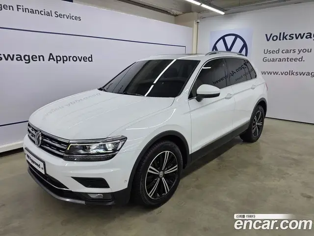 Volkswagen Tiguan, 2020, 86 405 км