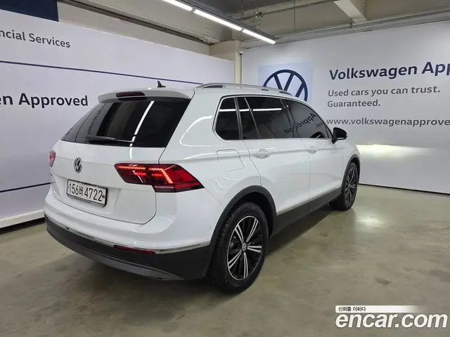 Volkswagen Tiguan 2020 2.0 автомат (гидро), миниатюра 2 Volkswagen Tiguan 2020 2.0 автомат (гидро), миниатюра 2