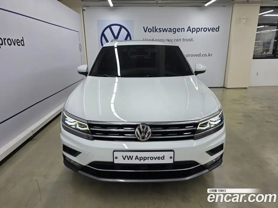 Volkswagen Tiguan 2020 2.0 автомат (гидро), фото 3 Volkswagen Tiguan 2020 2.0 автомат (гидро), фото 3