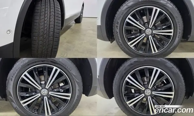 Volkswagen Tiguan 2020 2.0 автомат (гидро), миниатюра 5 Volkswagen Tiguan 2020 2.0 автомат (гидро), миниатюра 5