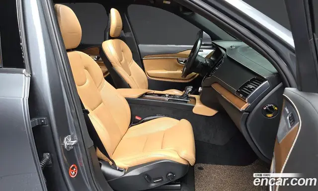 Volvo XC90 2017 2.0 автомат (гидро), миниатюра 11 Volvo XC90 2017 2.0 автомат (гидро), миниатюра 11