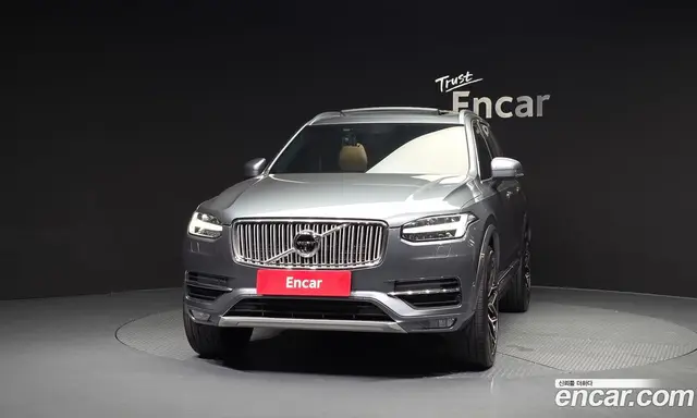 Volvo XC90 2017 2.0 автомат (гидро), миниатюра 3 Volvo XC90 2017 2.0 автомат (гидро), миниатюра 3