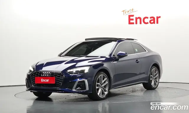 Audi A5, 2020, 66 808 км