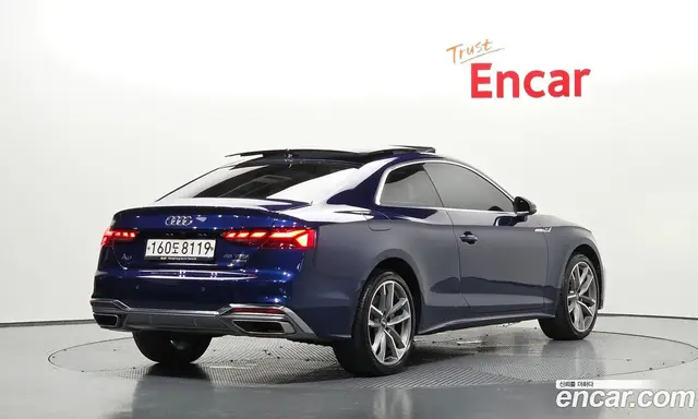 Audi A5 2020 2.0 автомат (гидро), миниатюра 2