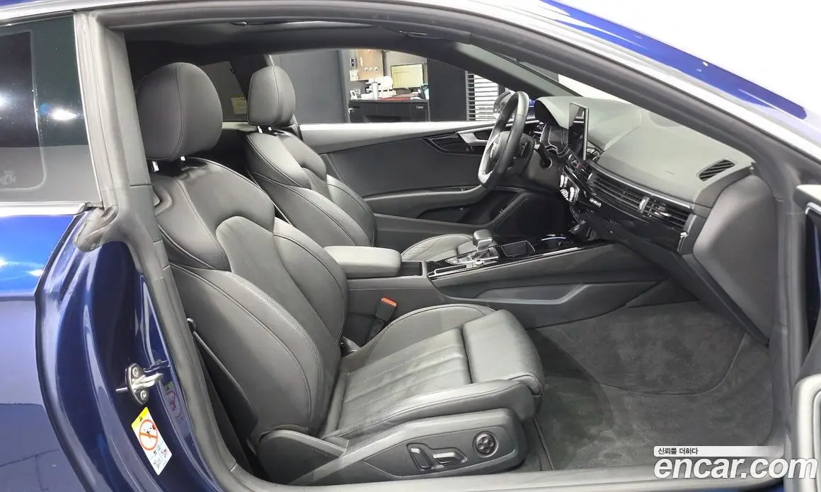 Audi A5 2020 2.0 автомат (гидро), фото 11