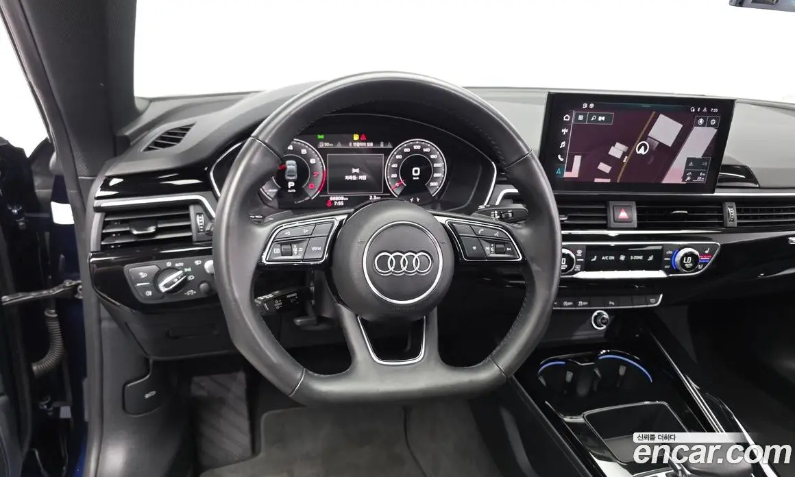 Audi A5 2020 2.0 автомат (гидро), фото 13