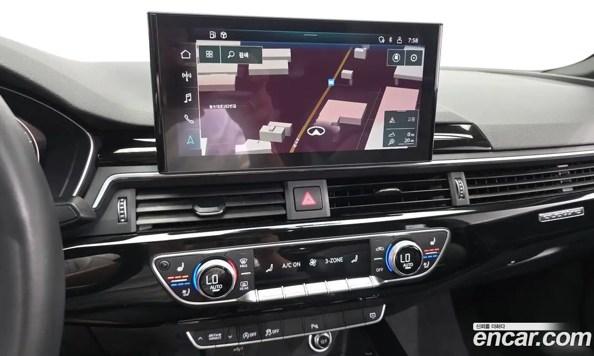 Audi A5 2020 2.0 автомат (гидро), фото 14