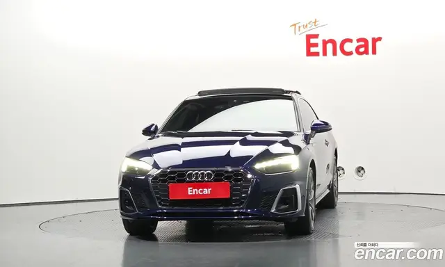 Audi A5 2020 2.0 автомат (гидро), миниатюра 3