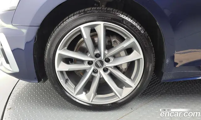 Audi A5 2020 2.0 автомат (гидро), миниатюра 5