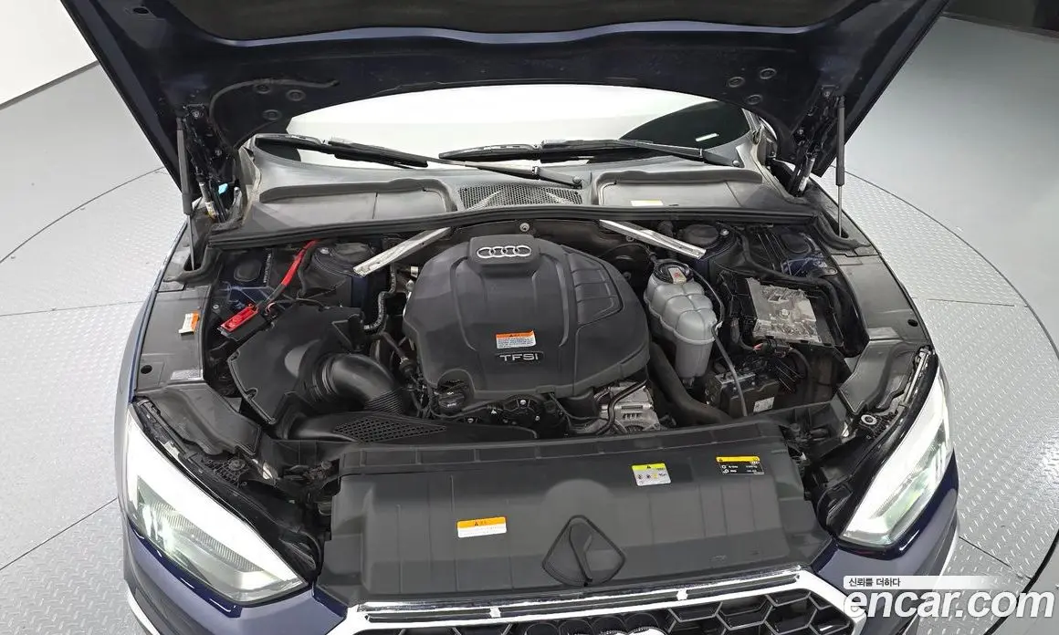 Audi A5 2020 2.0 автомат (гидро), фото 6