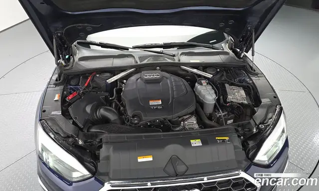 Audi A5 2020 2.0 автомат (гидро), миниатюра 6