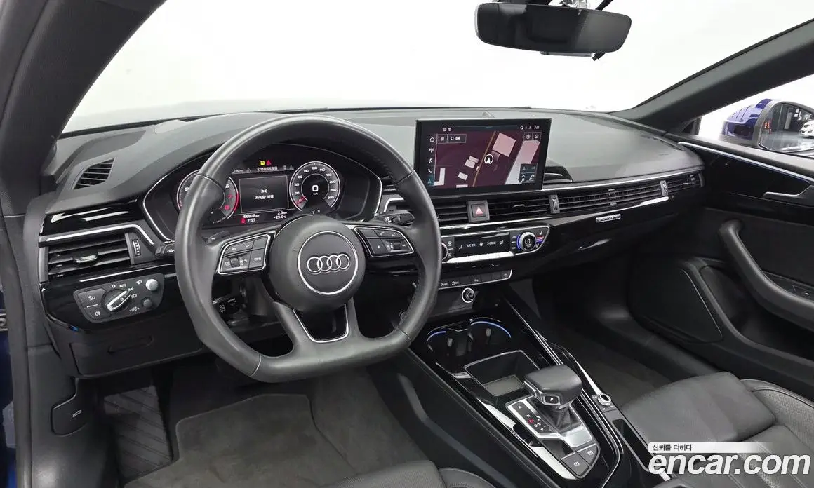 Audi A5 2020 2.0 автомат (гидро), фото 7