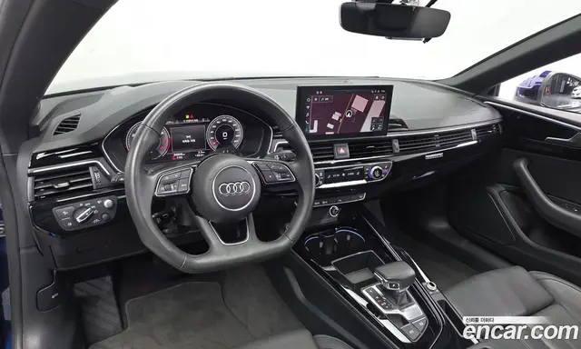 Audi A5 2020 2.0 автомат (гидро), миниатюра 7