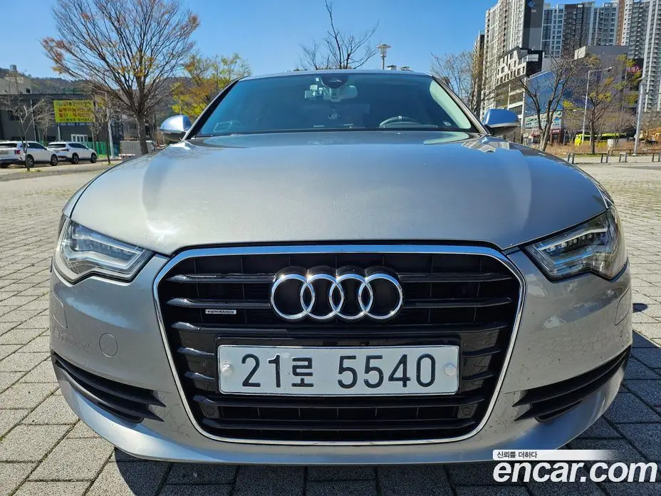 Audi A6 2014 2.0 автомат (гидро), фото 1 Audi A6 2014 2.0 автомат (гидро), фото 1
