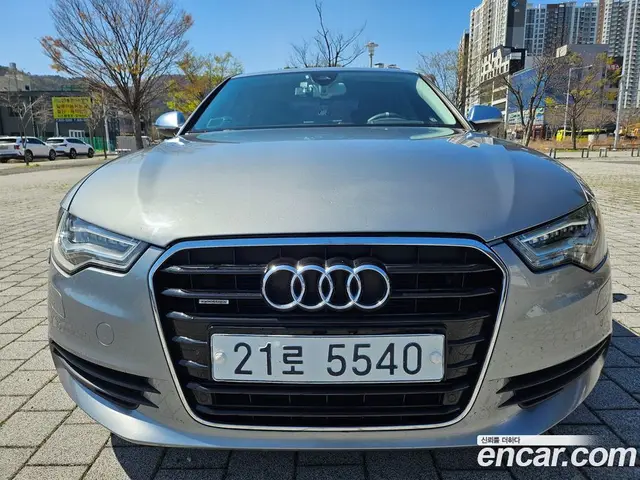 Audi A6 2014 2.0 автомат (гидро), миниатюра 1 Audi A6 2014 2.0 автомат (гидро), миниатюра 1
