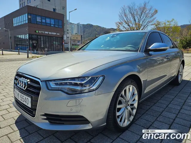 Audi A6 2014 2.0 автомат (гидро), миниатюра 2 Audi A6 2014 2.0 автомат (гидро), миниатюра 2