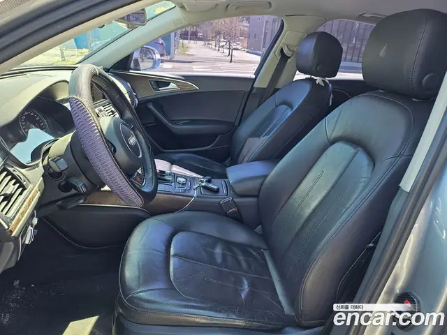 Audi A6 2014 2.0 автомат (гидро), миниатюра 11 Audi A6 2014 2.0 автомат (гидро), миниатюра 11