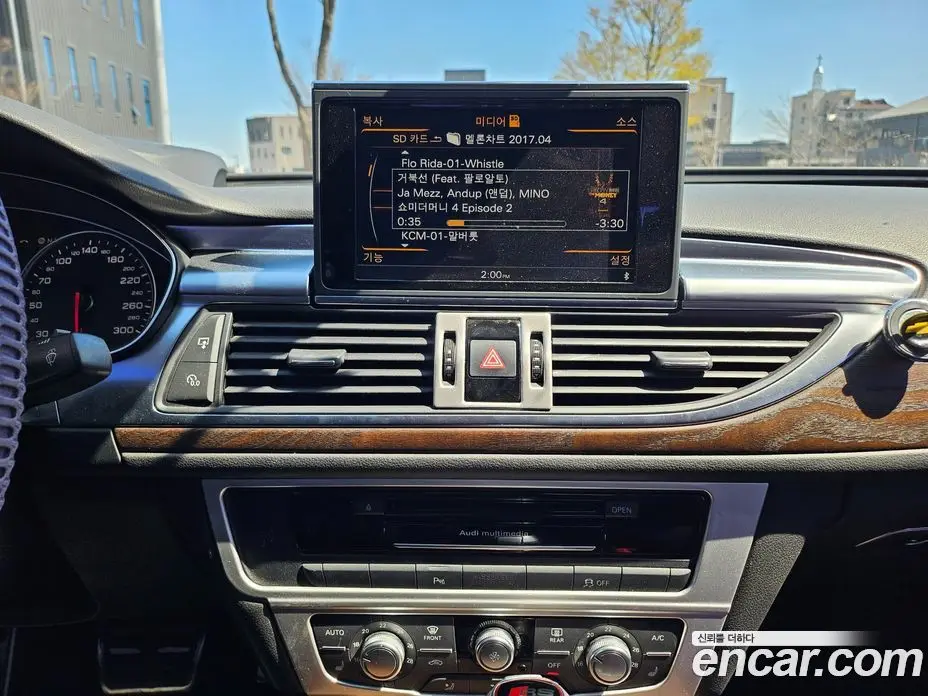 Audi A6 2014 2.0 автомат (гидро), фото 18 Audi A6 2014 2.0 автомат (гидро), фото 18