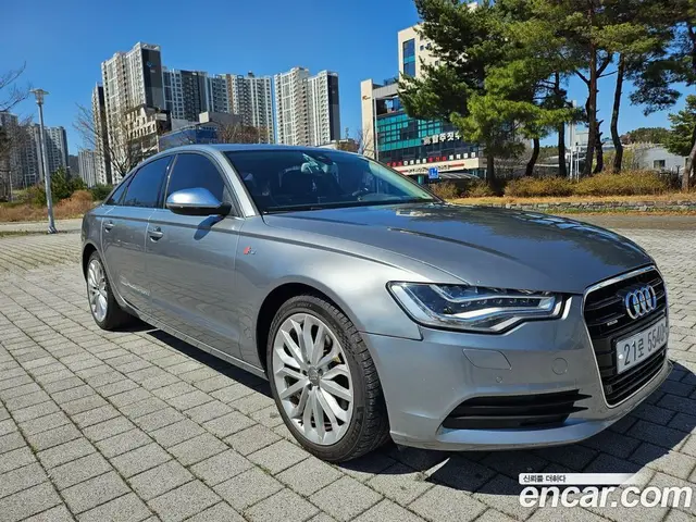 Audi A6 2014 2.0 автомат (гидро), миниатюра 3 Audi A6 2014 2.0 автомат (гидро), миниатюра 3
