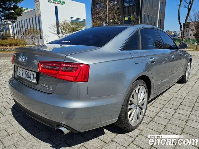 Audi A6 2014 2.0 автомат (гидро), миниатюра 6 Audi A6 2014 2.0 автомат (гидро), миниатюра 6