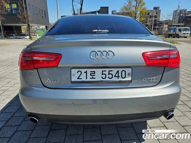 Audi A6 2014 2.0 автомат (гидро), миниатюра 7 Audi A6 2014 2.0 автомат (гидро), миниатюра 7