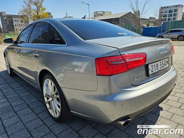 Audi A6 2014 2.0 автомат (гидро), миниатюра 8 Audi A6 2014 2.0 автомат (гидро), миниатюра 8