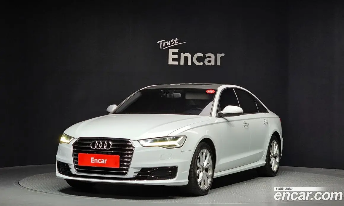 Audi A6 2015 2.0 автомат (гидро), фото 1 Audi A6 2015 2.0 автомат (гидро), фото 1